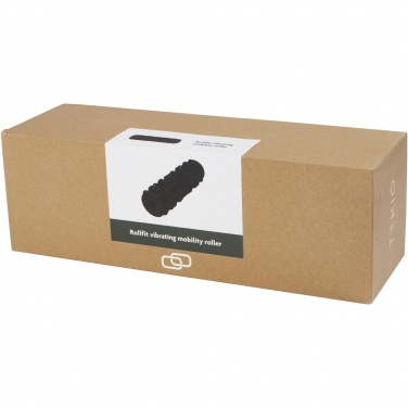 Logo trade promotional gifts image of: Rollfit vibrating mobility roller